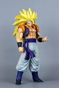 ドラゴンボール　SMSP ゴジータ リペイント 超サイヤ人 カスタム ドラゴンボール超 SMSP 一番くじ 海外正規品 ゴジータ ゴッド超