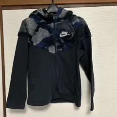 NIKE フリースジャケット