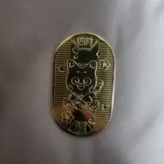 エイリやん お守り 金 - メルカリ