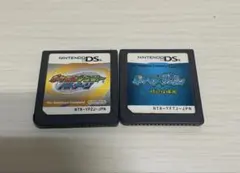 Nintendo DS ポケモン ソフト6点 セット売り - メルカリ