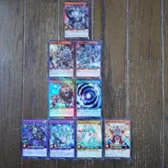 遊戯王 真・レジェンド覚醒パック まとめ売り６枚