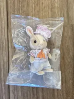 シルバニア　どきどきフレンズ　ティータイム　みるくウサギの男の子