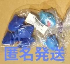 ミニぷかサメさんフィギュア6個セット