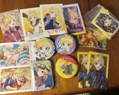 プロセカ　鏡音レン　まとめ14点セット