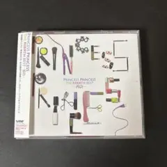 プリンセスプリンセス「THE REBIRTH BEST～再会【2CD＋DVD】