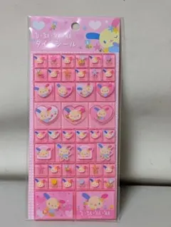 ♡ウサハナ♡★ サンリオ★ ★タイルシール★