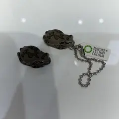アマガエル マグネット ＆ ボールチェーン