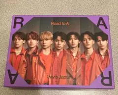 2026年最新】Travis Japan road to a fc限定盤の人気アイテム - メルカリ