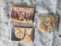 ゾンビランドサガ 二階堂サキ 缶バッジ ロフト - メルカリ