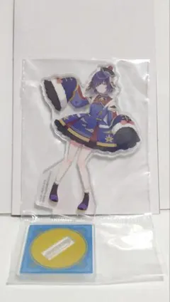 一番くじ 学マス 秦谷美鈴 H賞 アクリルスタンド