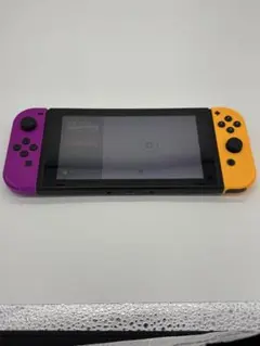 整備済】Nintendo Switch 本体セット（メタルロック換装・動作良好）