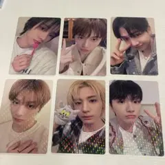 BOYNEXTDOOR No Genre weverse 特典トレカ