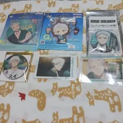 WIND BREAKER ウィンブレ 梅宮一　バラ売り可