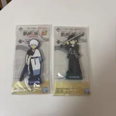 【銀魂展】坂田銀時・土方十四郎 ラバースタンド