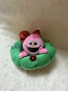 USJ モッピー　マスコット　クリスマス　キーホルダー