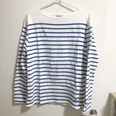 URBAN RESEARCH ボーダー長袖Tシャツ 40