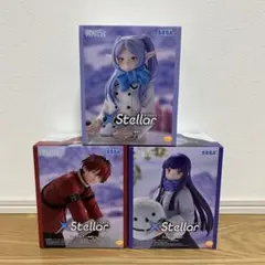 葬送のフリーレン プライズフィギュア XStellar 3体セット