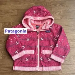 patagonia フリースジャケット　80