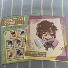 名探偵コナン トレーディングミニ色紙 灰原哀