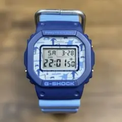 G-SHOCK DW-5600SA-2JF スケーター岡田 晋コラボモデル 新品 G-SHOCK スケーター岡田 晋コラボモデル DW-5600SA-2JF - メルカリ