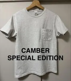 ポケットT SPECIAL EDITION 薄霜降り　グレー　S USA製のサムネイル