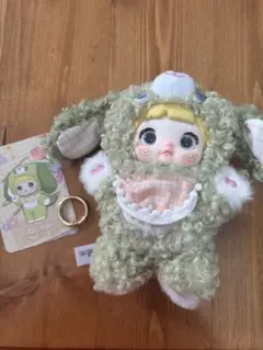 nommi 仔犬シリーズ　マスコット