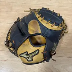 ミズノプロ軟式キャッチャーミットオーダー
