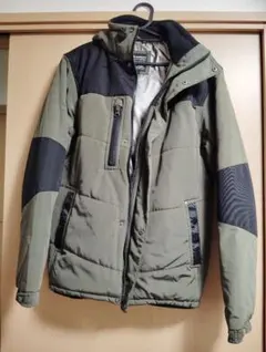 フィールドコア ダウンジャケット