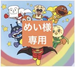 ★めい「プロフ確認」様専用★