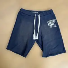 Abercrombie & Fitch ネイビーショートパンツ S