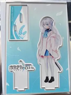 anemoi 辻倉 朱比華 アクリルフィギュア Key25th 新品未開封 - メルカリ