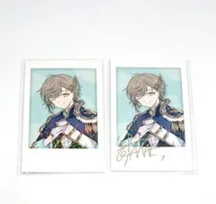 叶 にじさんじ 5th Anniversary 5周年 チェキ シークレット