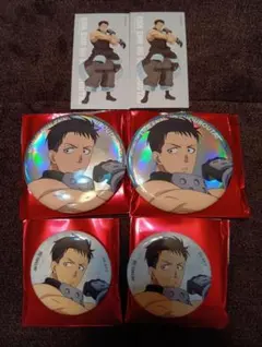 炎炎ノ消防隊　ベースヤード　秋樽桜備