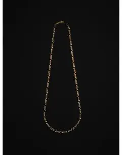 Antidote Buyers Club 18K ネックレス XLサイズ Antidote Buyers Club / Figaro Narrow Chain -18k- Medium