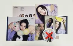 TWICE strategy デジパック チェヨン セミコンプ