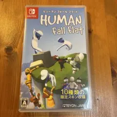 Human Fall Flat Nintendo Switch