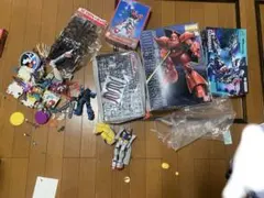 ガンプラ　mg hg その他　大量　まとめ売り　　ジャンクのサムネイル