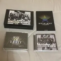 ROUND & ROUND アルバム