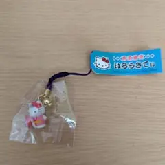 ハローキティ　根付　東京限定
