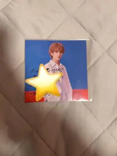M!LK 吉田仁人 リスキャン特典