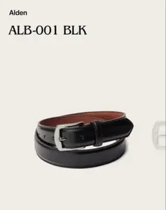 Alden オールデン ALB-001 #8コードバンベルト Size 36 - メルカリ