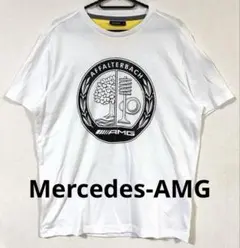 美品 メルセデス Tシャツ 白 Lサイズ Mercedes-AMGのサムネイル