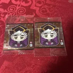 にふぉるめーしょん 鬼滅の刃ディフォルメシールウエハース 其ノ十四　童磨