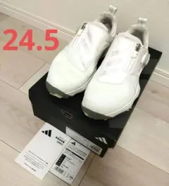 adidas アディダス コードカオス 25 ボア IE3447 23cm 白 - メルカリ
