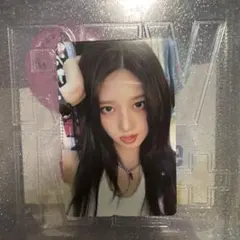 IVE Be Alright トレカ ガウル