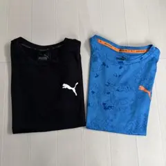 PUMA キッズ Tシャツ 2枚セット 140センチのサムネイル