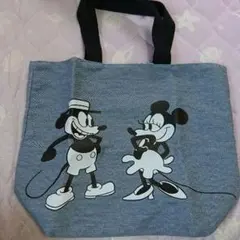 ☆新品未使用！cherのミッキー&ミニーのコラボバッグ☆