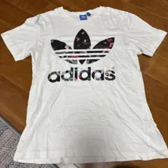 アディダスTシャツ