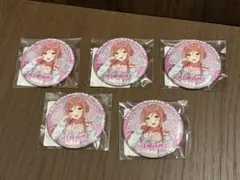 学園アイドルマスター　DMMスクラッチ　缶バッジ　姫崎莉波