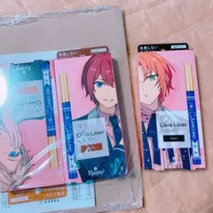 あんスタ　ラブライナー